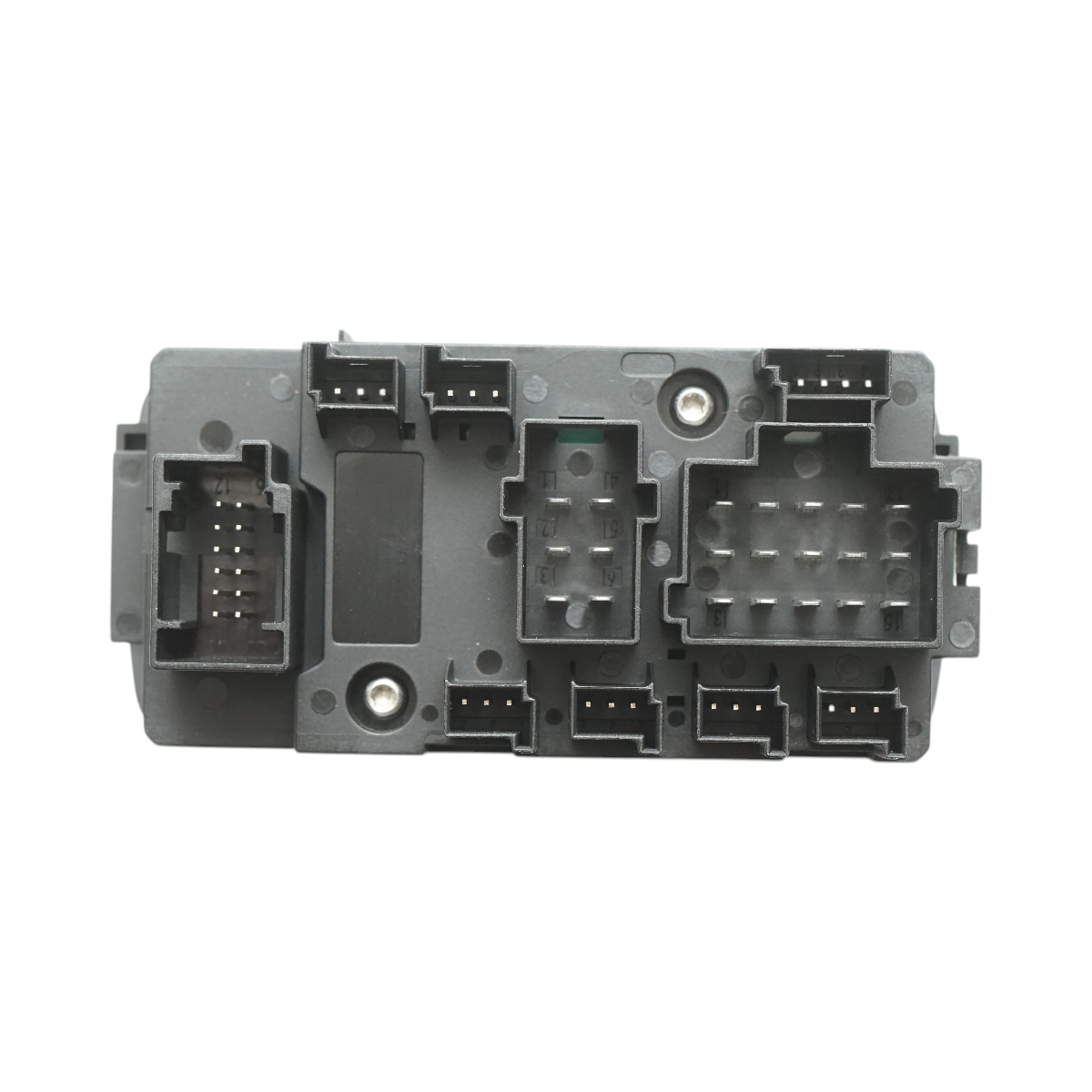 Modul comanda lumini avarie Mercedes-Benz Actros MP2, MP3 cod OEM A9434460023, 9434460523, A9434460423, A9434460323, A9434460123