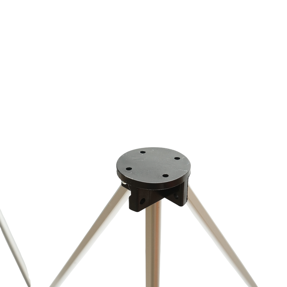 Masa de lucru pliabila tip acordeon, cadru aluminiu, 6 picioare, 116x61x72 cm