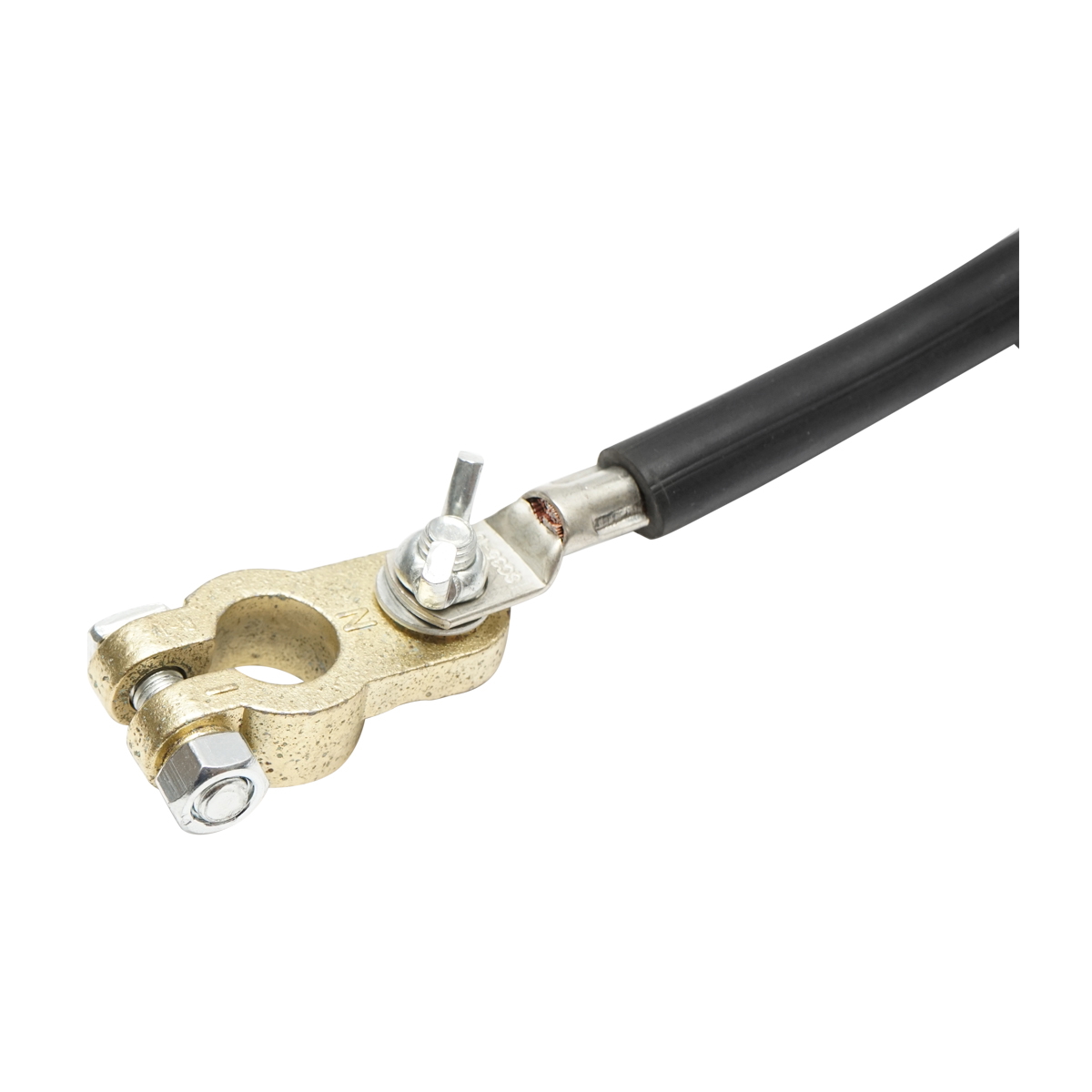 Cablu punte pentru legatura ?�35 intre baterii 300mm Breckner Germany