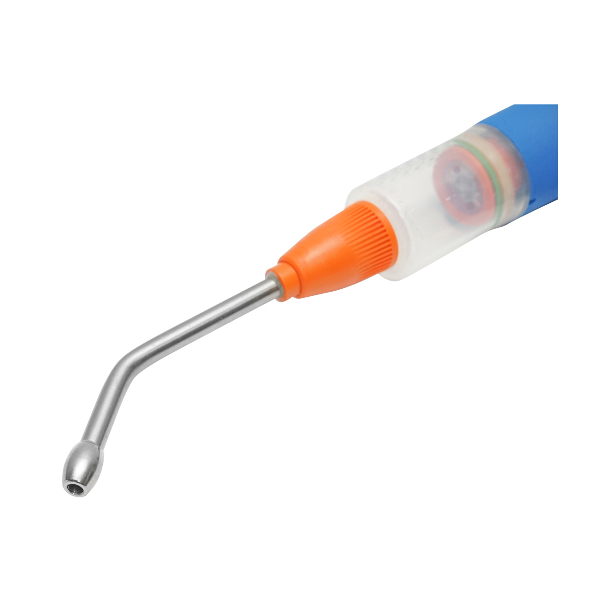 Dozator seringa automata Breckner Germany 30 ml pentru suspensii si solutii orale, Plastic + Nylon, furtun 1000 mm, cap udare 100 mm