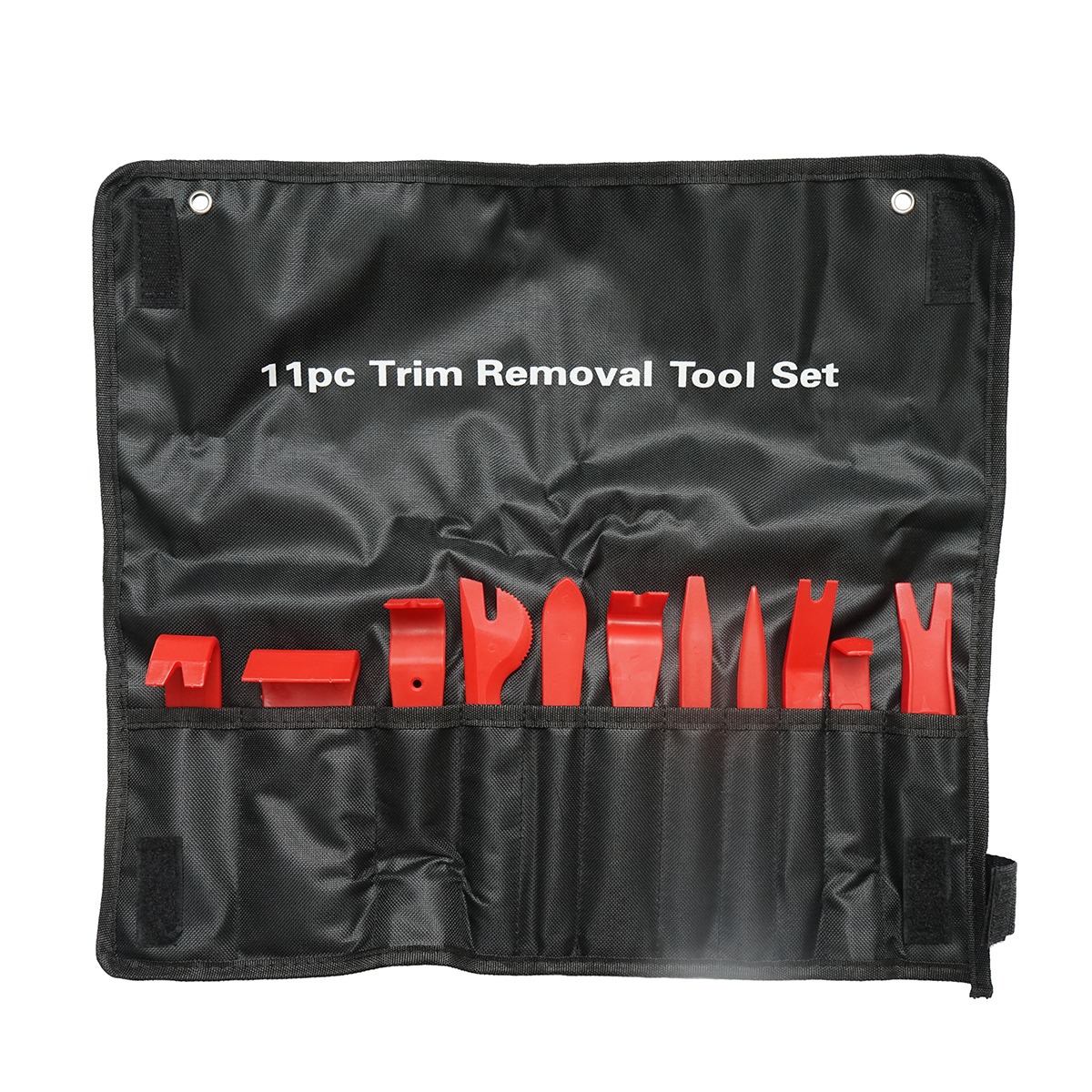 Trusa scule pentru demontat clipsuri 11 piese