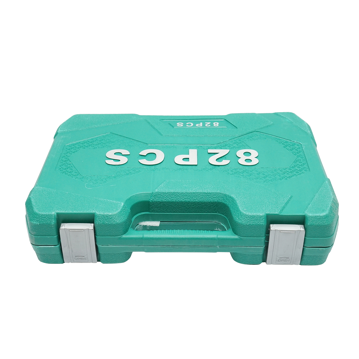 Trusa chei tubulare, fixe, torx, imbus cu antrenor cu clichet 82 piese Breckner Germany