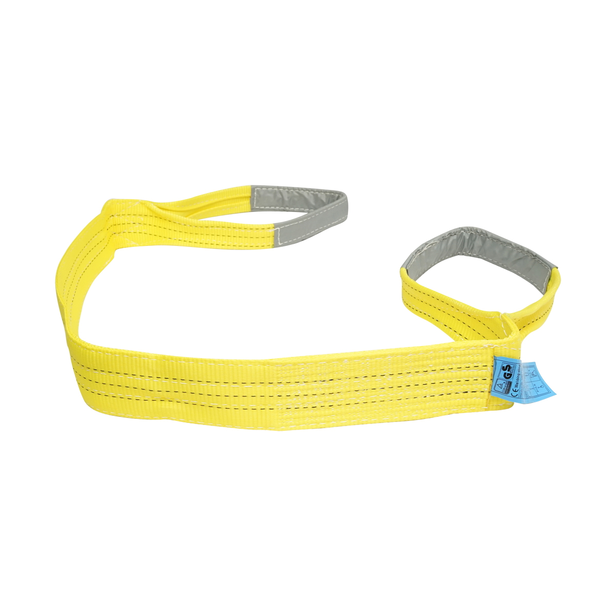 Chinga de ridicare Breckner Germany 2 m x 75 mm, Greutate maxima 3 T