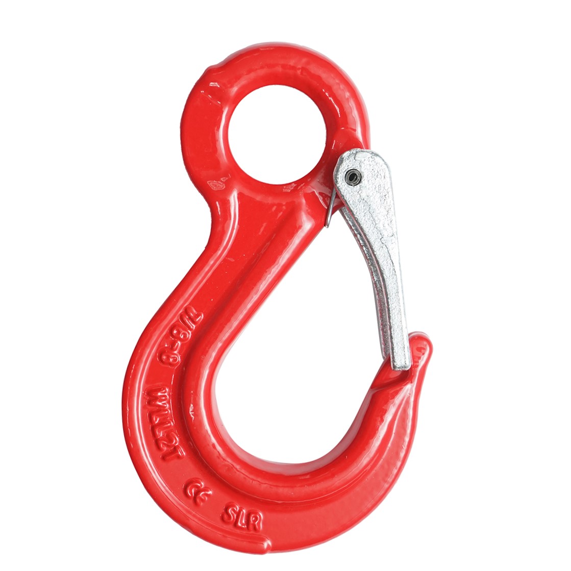 Carlig cu inel siguranta sarcina maxima 2 T