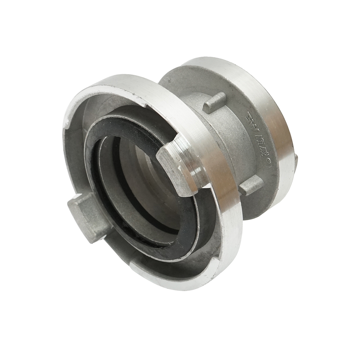 Reductie cupla storz aluminiu pentru furtun irigatii, 2'' - 3'', 573 g, Breckner Germany