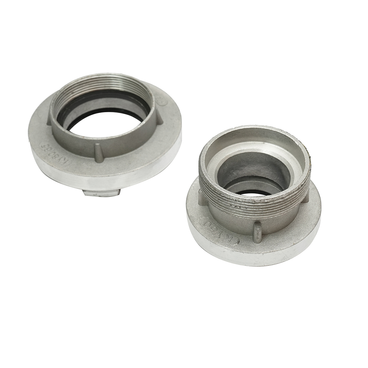 Reductie cupla storz aluminiu pentru furtun irigatii, 2'' - 3'', 573 g, Breckner Germany