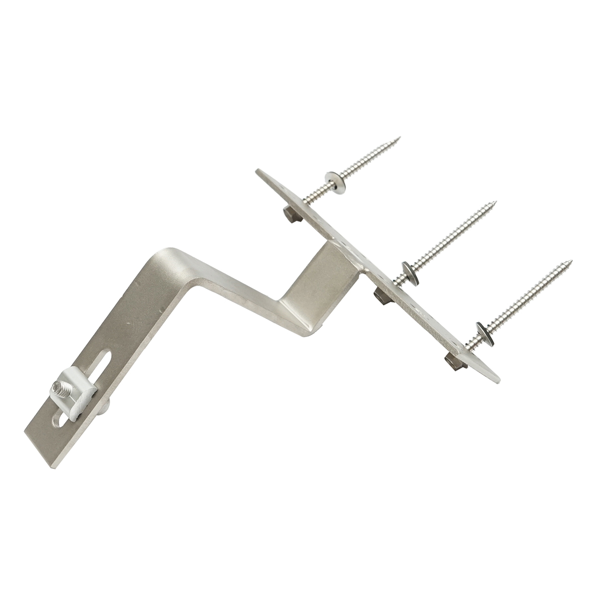 Carlig fixare acoperis tigla prinderi panou solar fotovoltaic sistem A, 20mm Breckner Germany