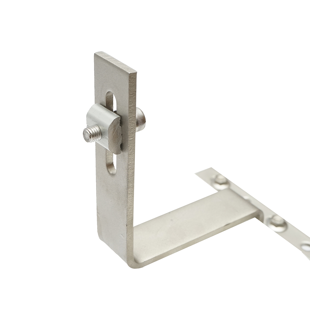 Carlig fixare acoperis tigla prinderi panou solar fotovoltaic sistem A, 20mm Breckner Germany