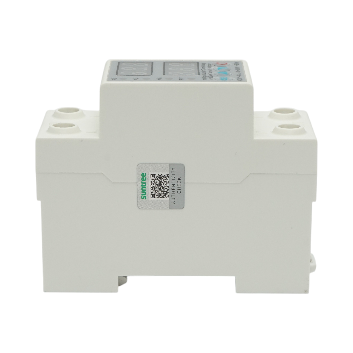 Releu siguranta digital 63A 2P 140-300V protectie subtensiune, supratensiune, supracurent Suntree