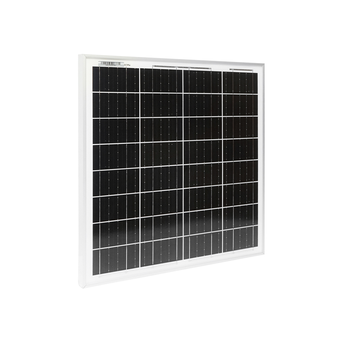 Panou solar 30W fotovoltaic monocristalin 420x405x25mm Breckner Germany