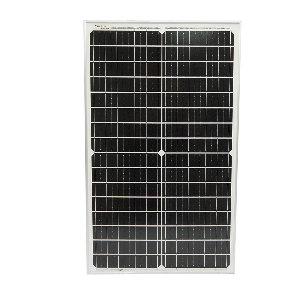 Panou solar 50W fotovoltaic monocristalin 670x400x25mm Breckner Germany