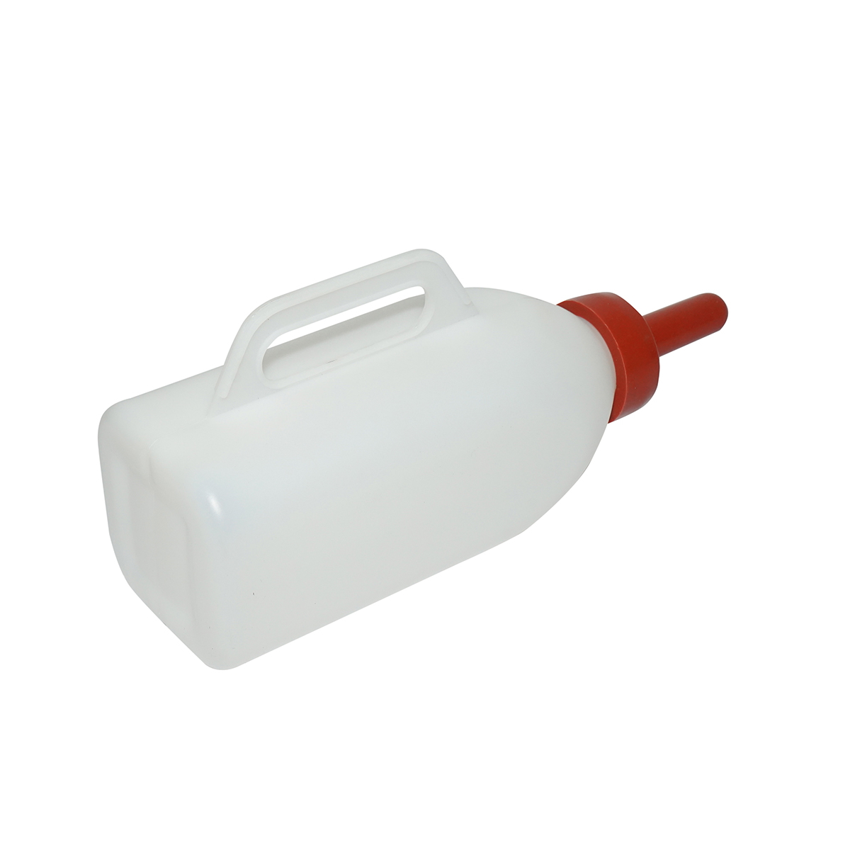 Adapatoare din plastic cu suzeta 2 L pentru vitei, Breckner Germany