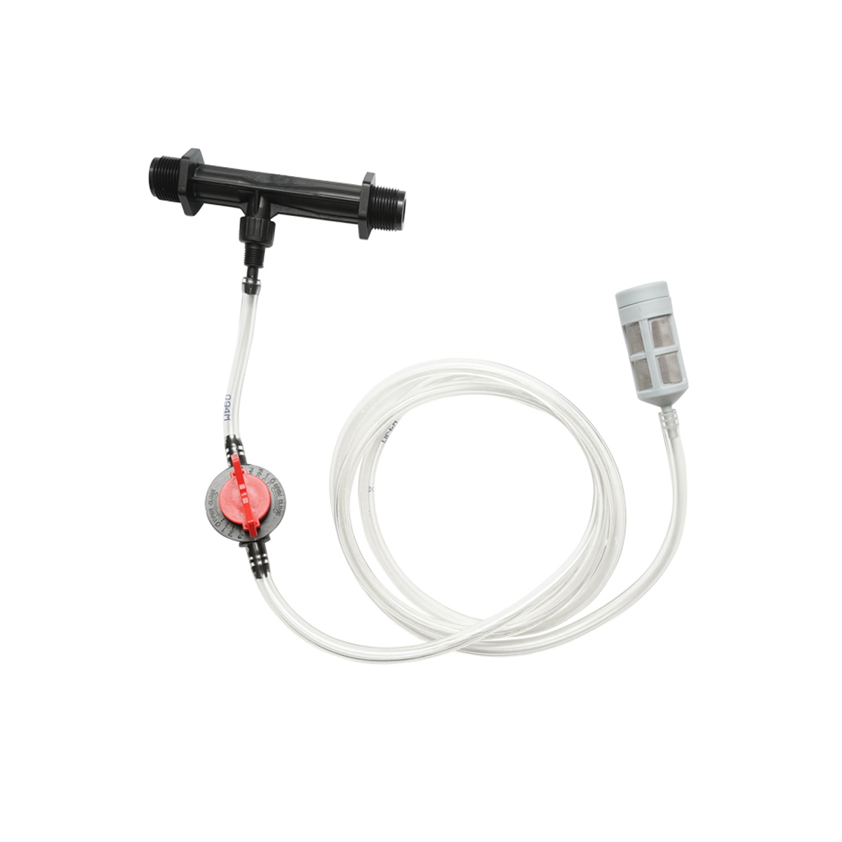 Injector venturi fertilizare pentru sisteme de irigare 3/4 - 25mm