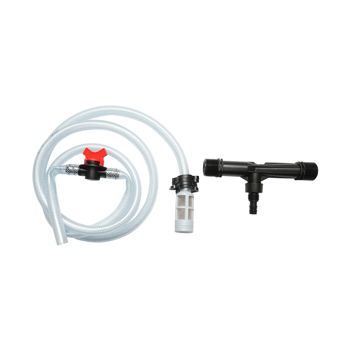 Injector venturi fertilizare pentru sisteme de irigare 1-32mm