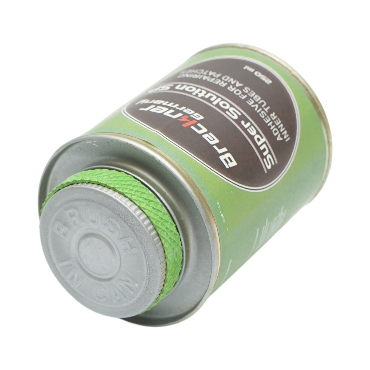 Adeziv transparent vulcanizare la rece petice camere de aer Super Solution SP 250ml Breckner Germany