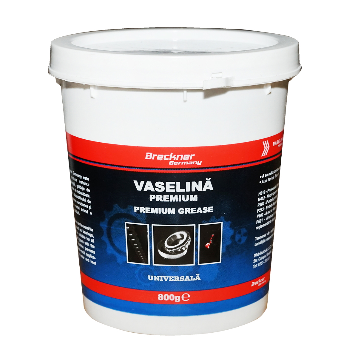 Vaselina albastra LIMP3 800gr
