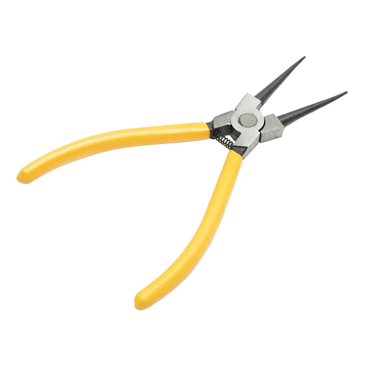 Cleste sigurante seeger interior, varf drept, 180 mm, profesional - Breckner Germany