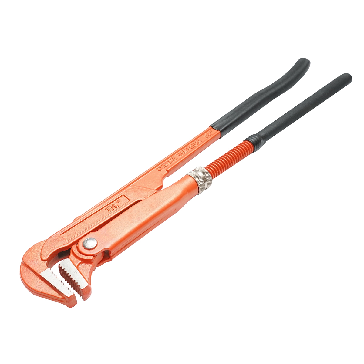 Cheie reglabila mops 90 grade tip suedeza 1 1/2 zoll, profesionala pentru conducte si tevi