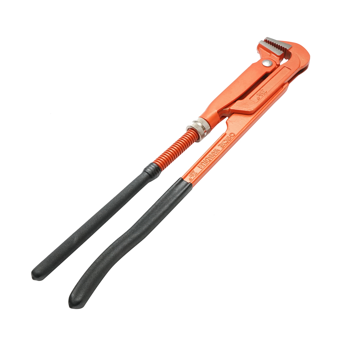 Cheie reglabila mops 90 grade tip suedeza 1 1/2 zoll, profesionala pentru conducte si tevi