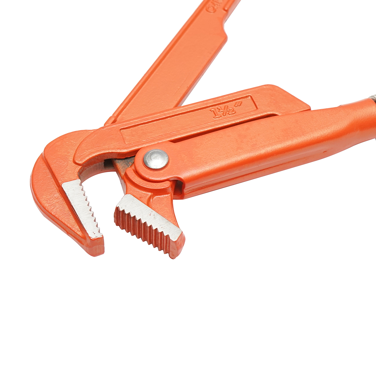 Cheie reglabila mops 90 grade tip suedeza 1 1/2 zoll, profesionala pentru conducte si tevi