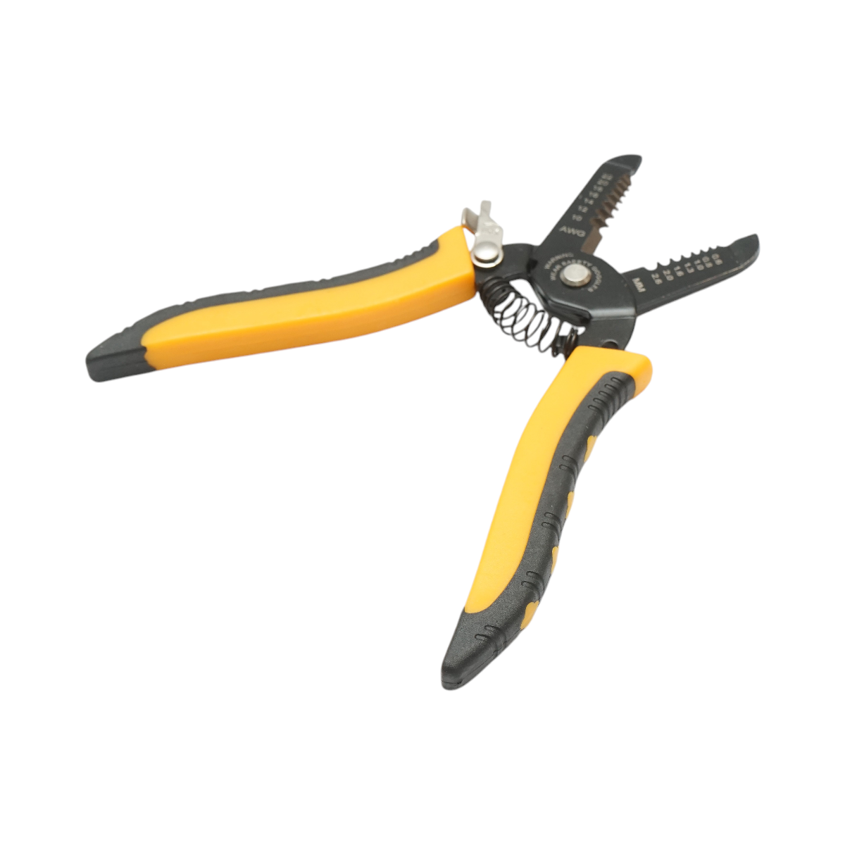 Cleste pentru dezizolare cabluri 0.6-2.6mm, 180mm, profesional Breckner Germany