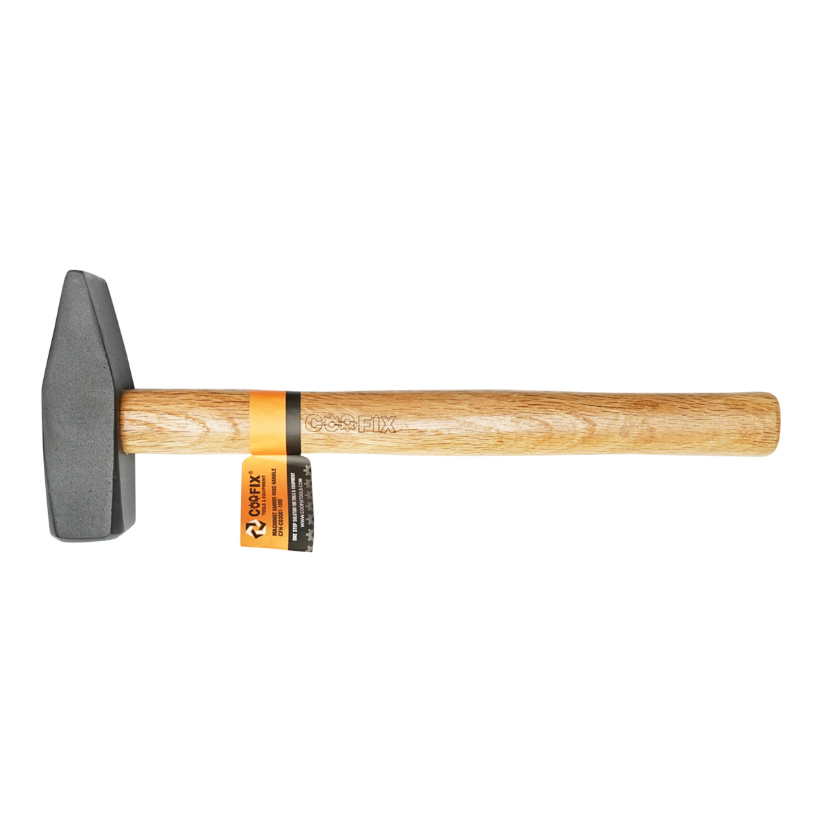 Ciocan 1000g cu maner din lemn profesional Breckner Germany