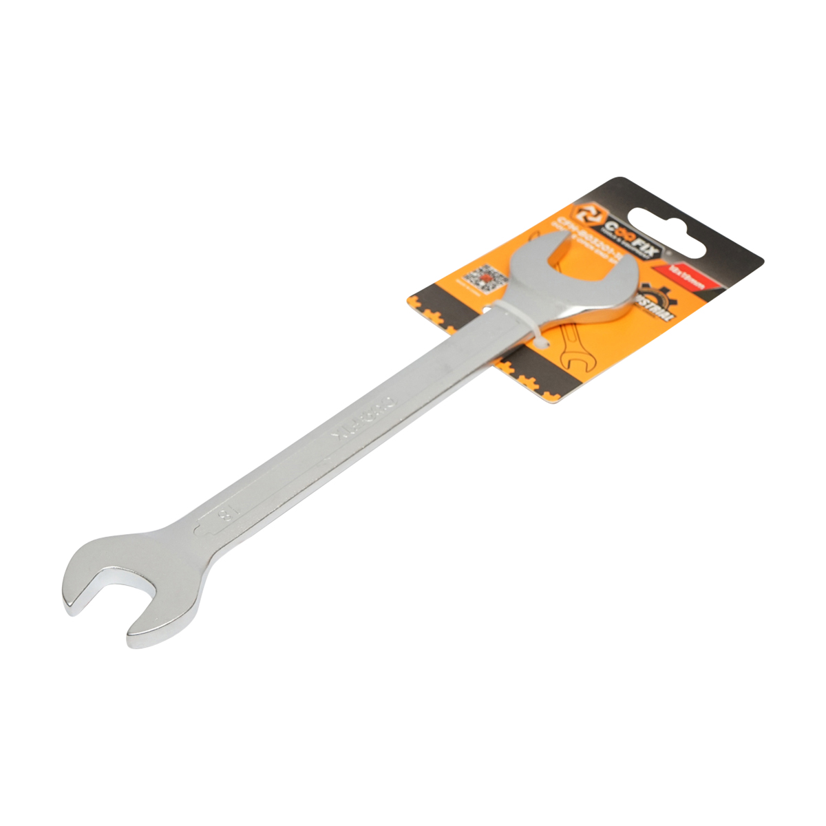 Cheie fixa dubla 18x19mm profesionala Coofix