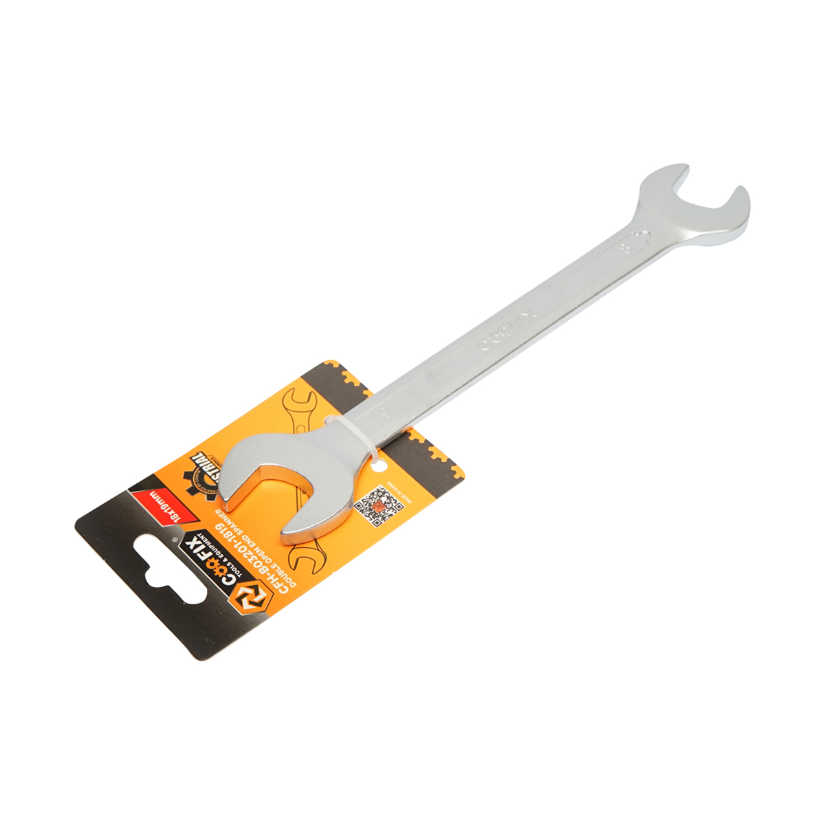 Cheie fixa dubla 18x19mm profesionala Coofix