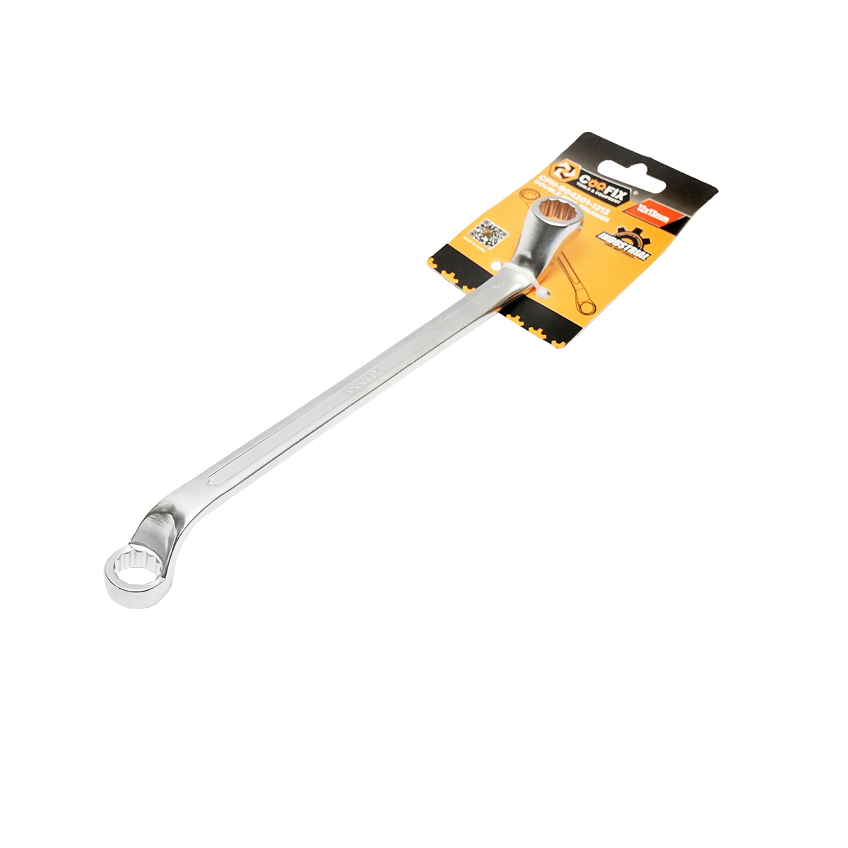 Cheie inelara cotita dubla 12x13mm profesionala Coofix