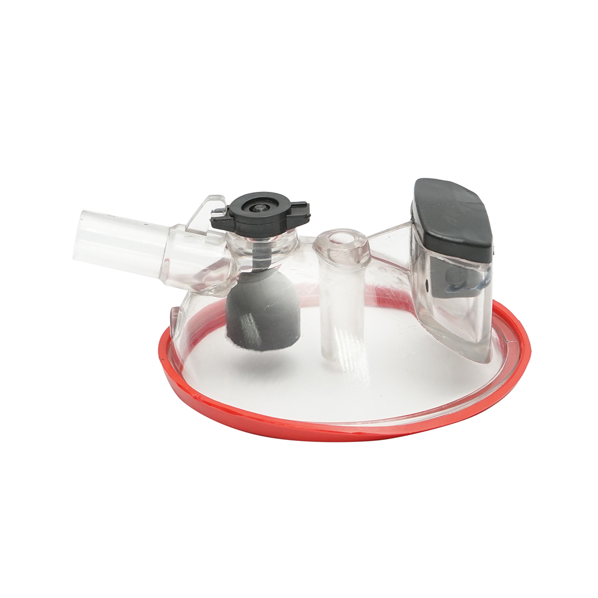 Capac cu garnitura pentru grup colector 240cc aparat de muls vaci Breckner Germany