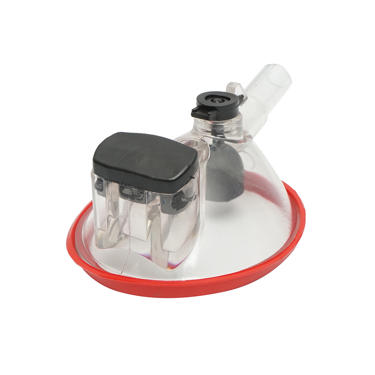 Capac cu garnitura pentru grup colector 240cc aparat de muls vaci Breckner Germany