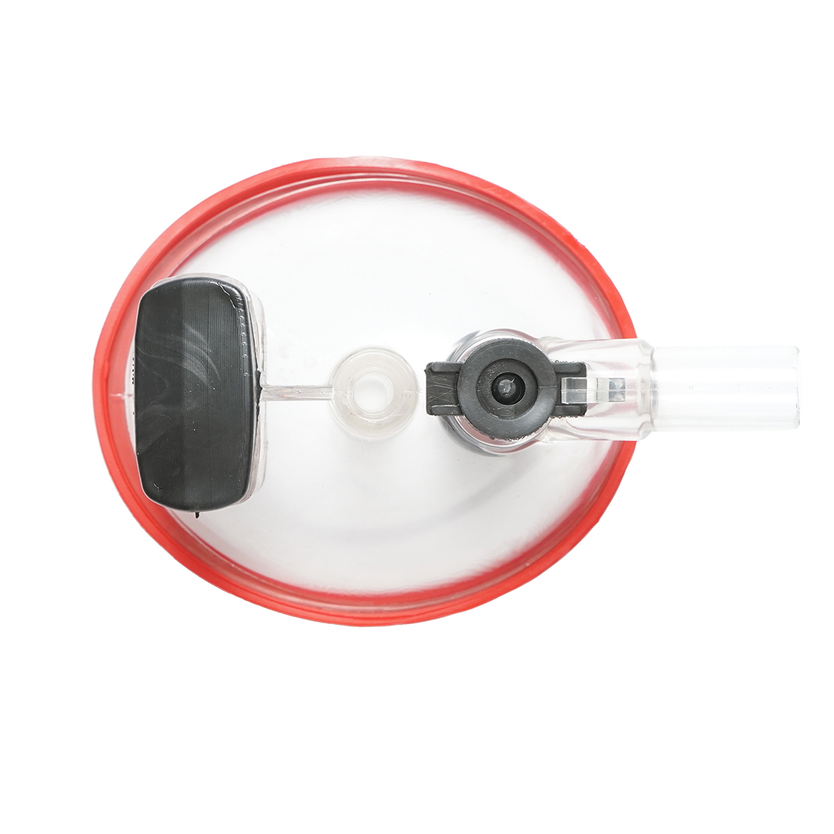 Capac cu garnitura pentru grup colector 240cc aparat de muls vaci Breckner Germany