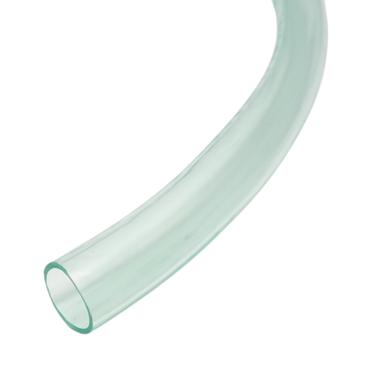 Furtun transfer combustibil transparent cu bila absorbtie/creare vid, 18 mm, lungime 77 cm