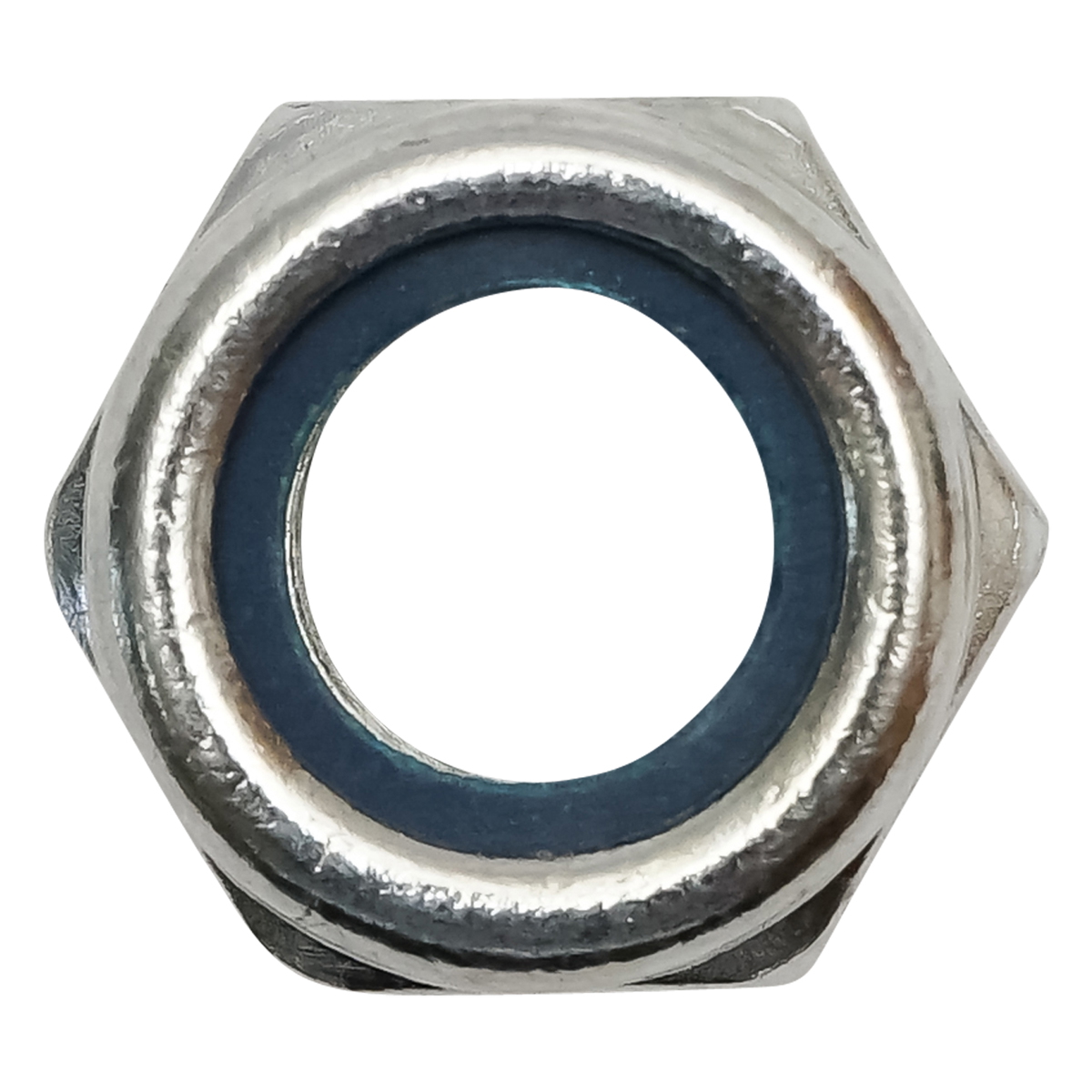 SET Piulita zincata cu autoblocare DIN 985 M12x1.5 G10 50 buc