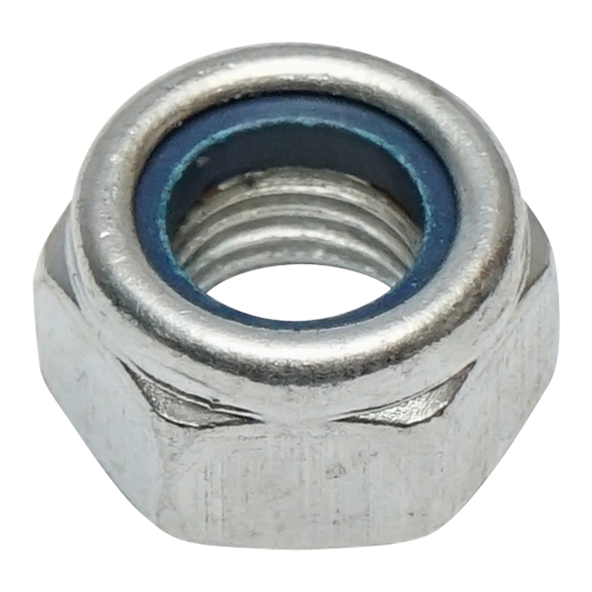 Set piulita zincata cu autoblocare DIN 985 M12x1.5 G8, 50 buc