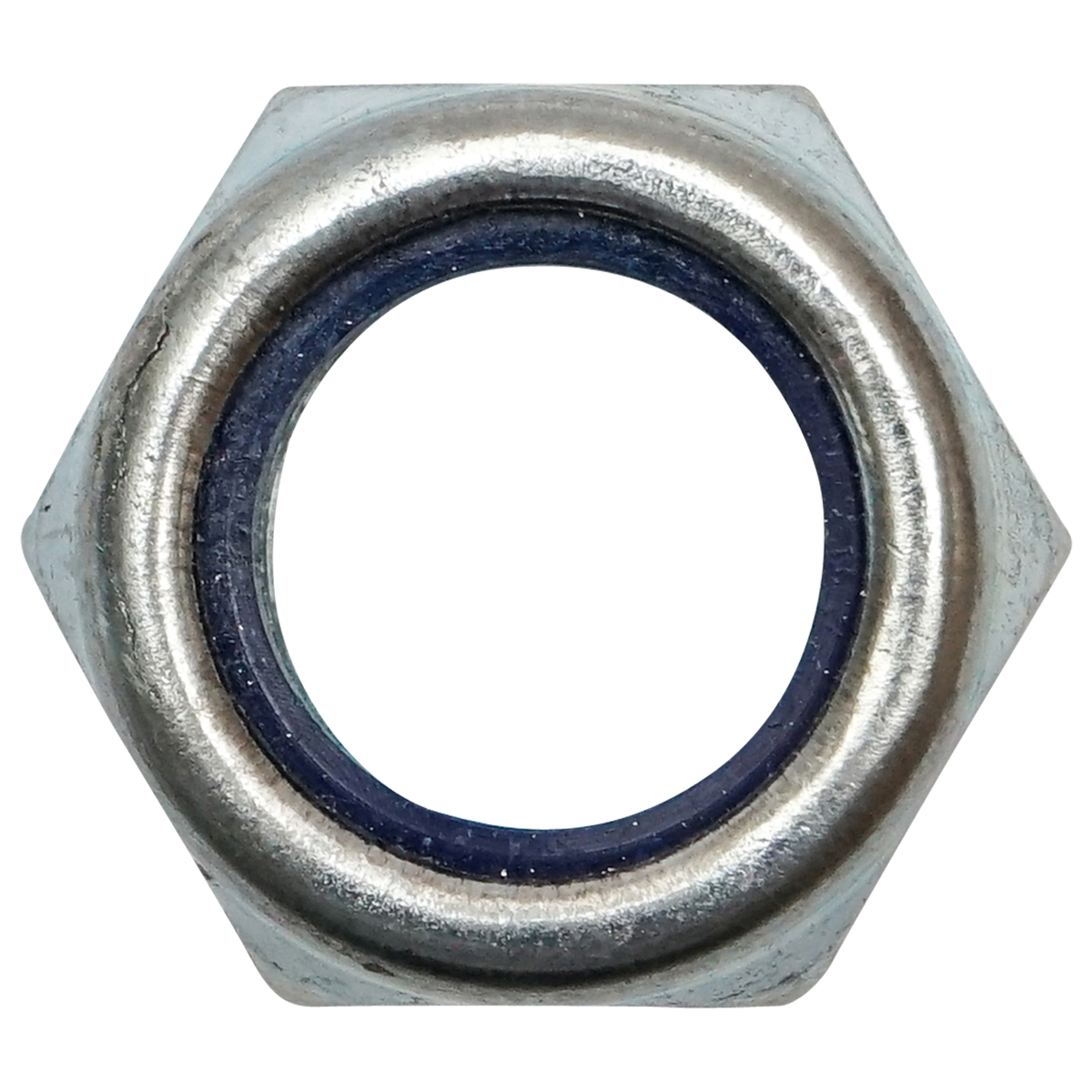 Set piulita zincata cu autoblocare DIN 985 M16x1.5 G8, 50 buc