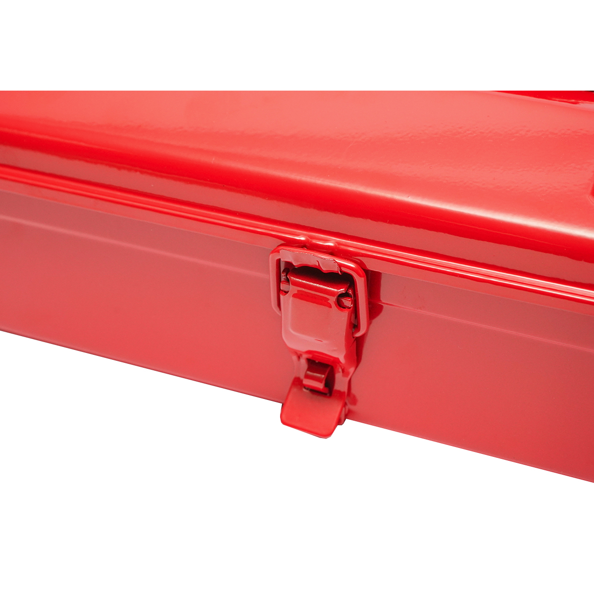 Cutie scule metalica rosie 305x160x116 mm Breckner Germany