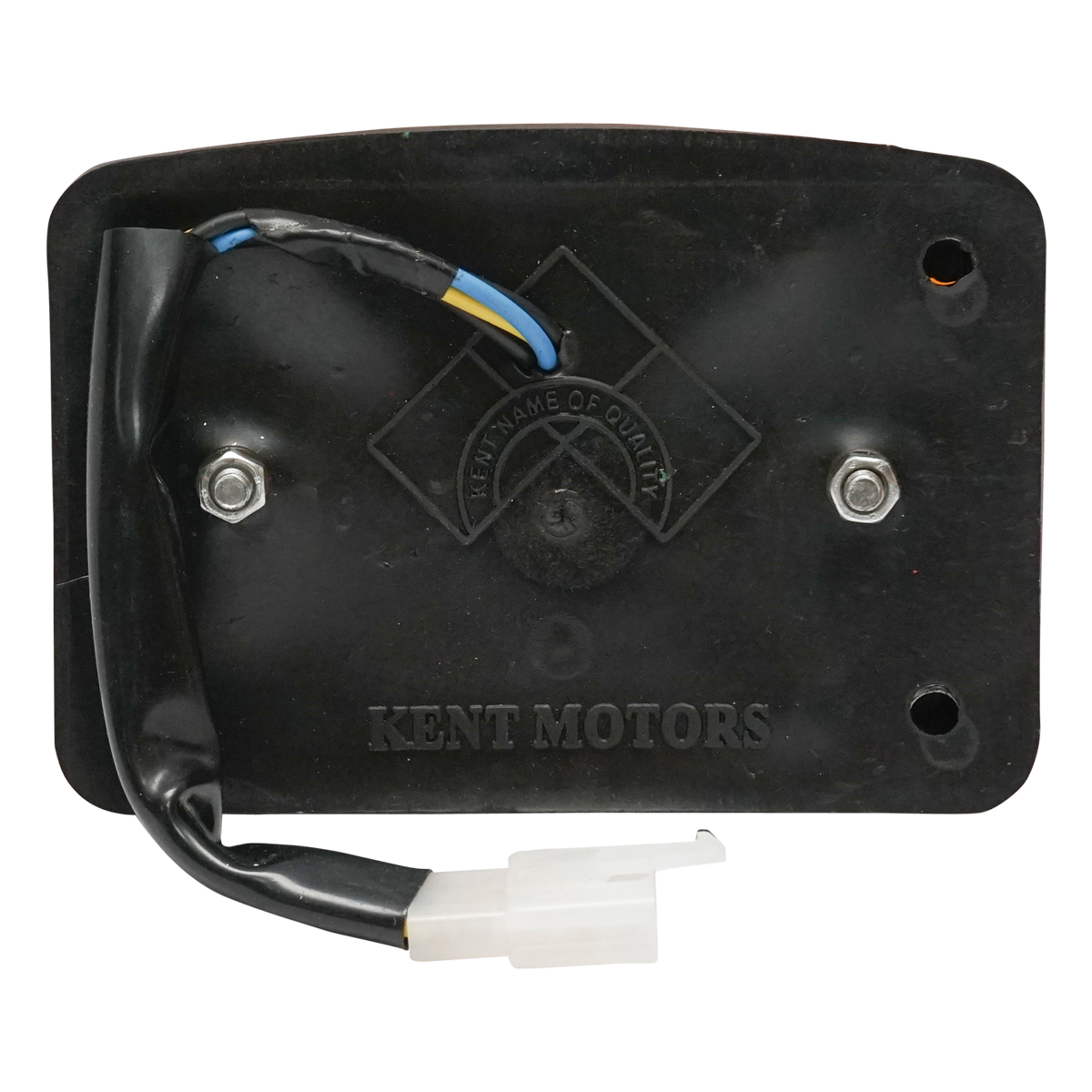 Lampa semnalizare frontala dreptunghiulara alb-galben pentru New Holland, Fiat si UTB U-445