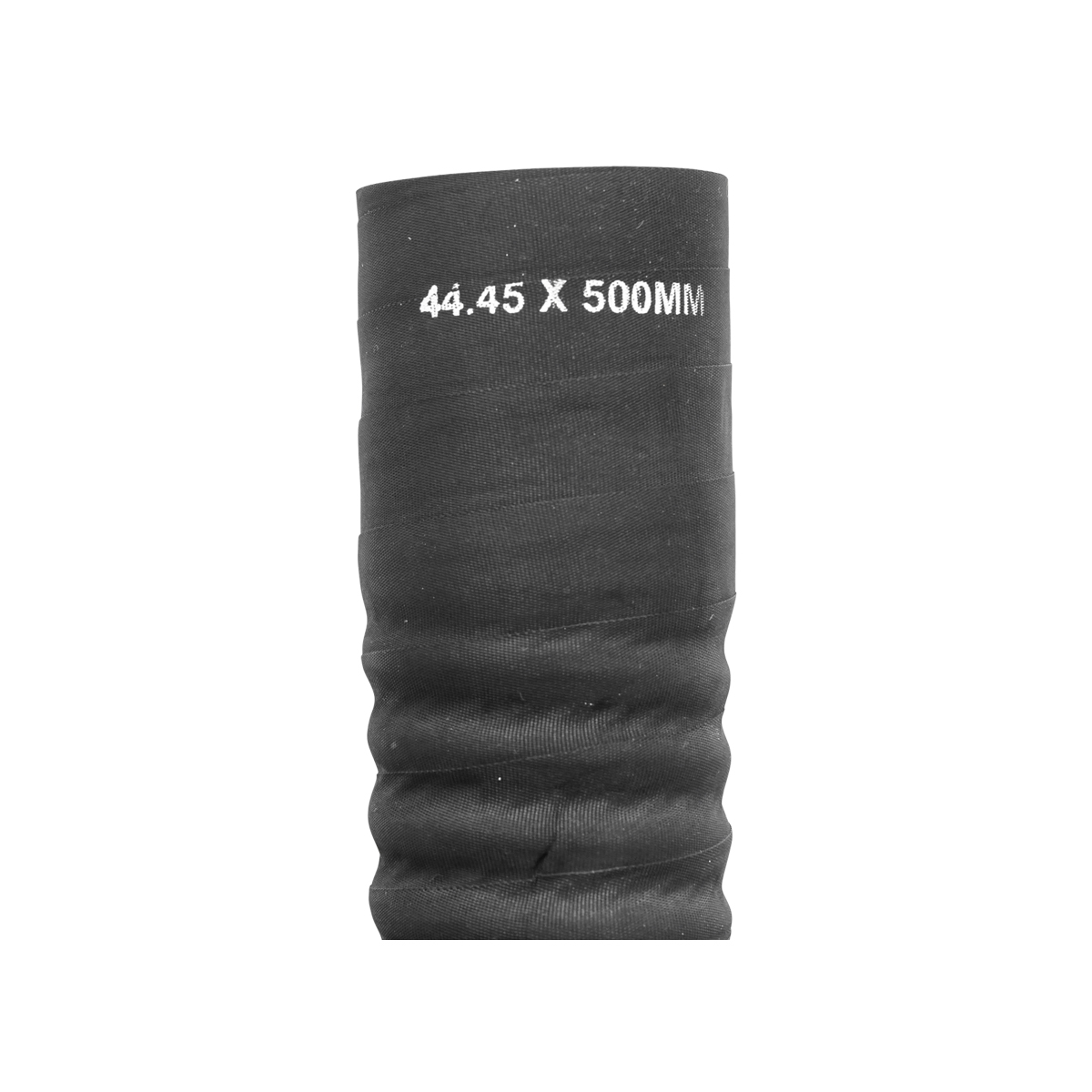 Furtun racire flexibil Breckner Germany, cauciuc cu insertie textila si spira metalica, INT. 44.45x500 mm, 12 Bar, -40 C +190 C, rezistent la ulei, antigel si combustibil