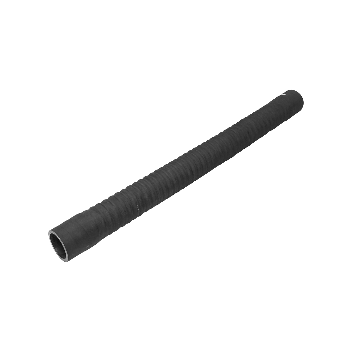 Furtun racire flexibil Breckner Germany, cauciuc cu insertie textila si spira metalica, int. 50.8x700 mm, 9 Bar, -40C pana la +190C, rezistent la ulei/antigel/combustibil