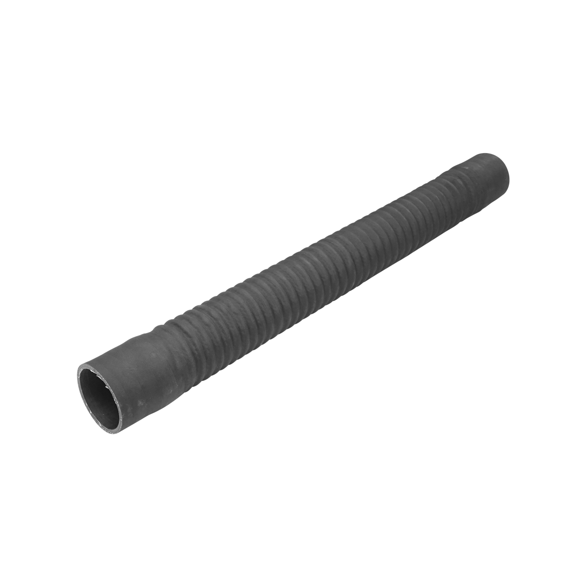 Furtun racire flexibil int. 63.5x700 mm din cauciuc cu insertie textila si spira metalica, presiune maxima 9 Bar, temperatura -40C +190C, rezistent la ulei/antigel/combustibil, Breckner Germany