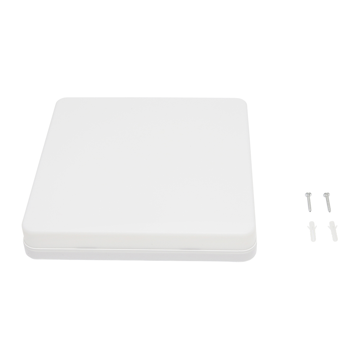 Plafoniera LED 36W, 220V, IP20, 230 mm, corp iluminat patrat interior/exterior rezistent la umezeala Breckner Germany