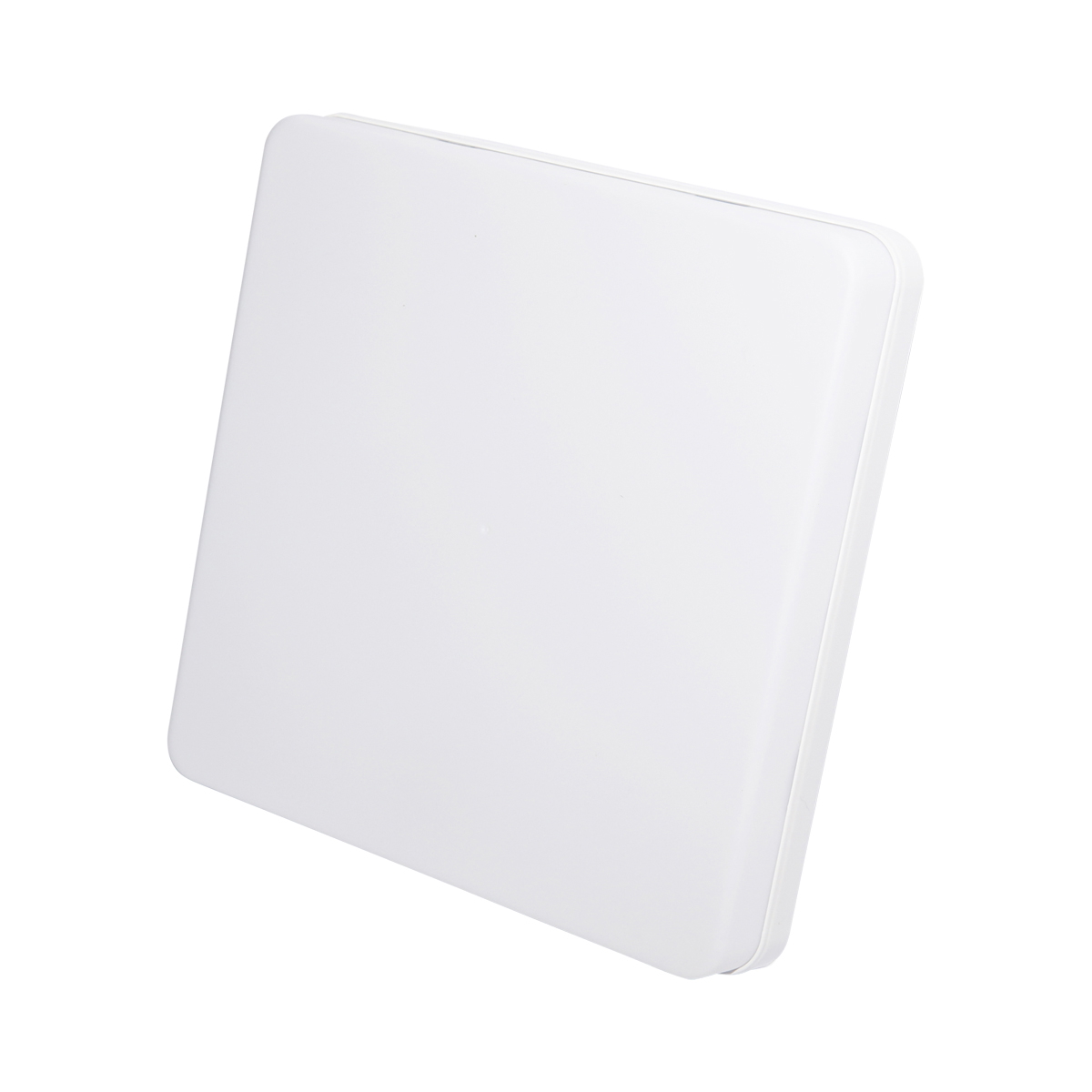 Plafoniera/Aplica LED patrata Breckner Germany 36W, 220V (85-265V), 230x230x36 mm, 6500K, IP20, 90 lm/W, montaj aplicat