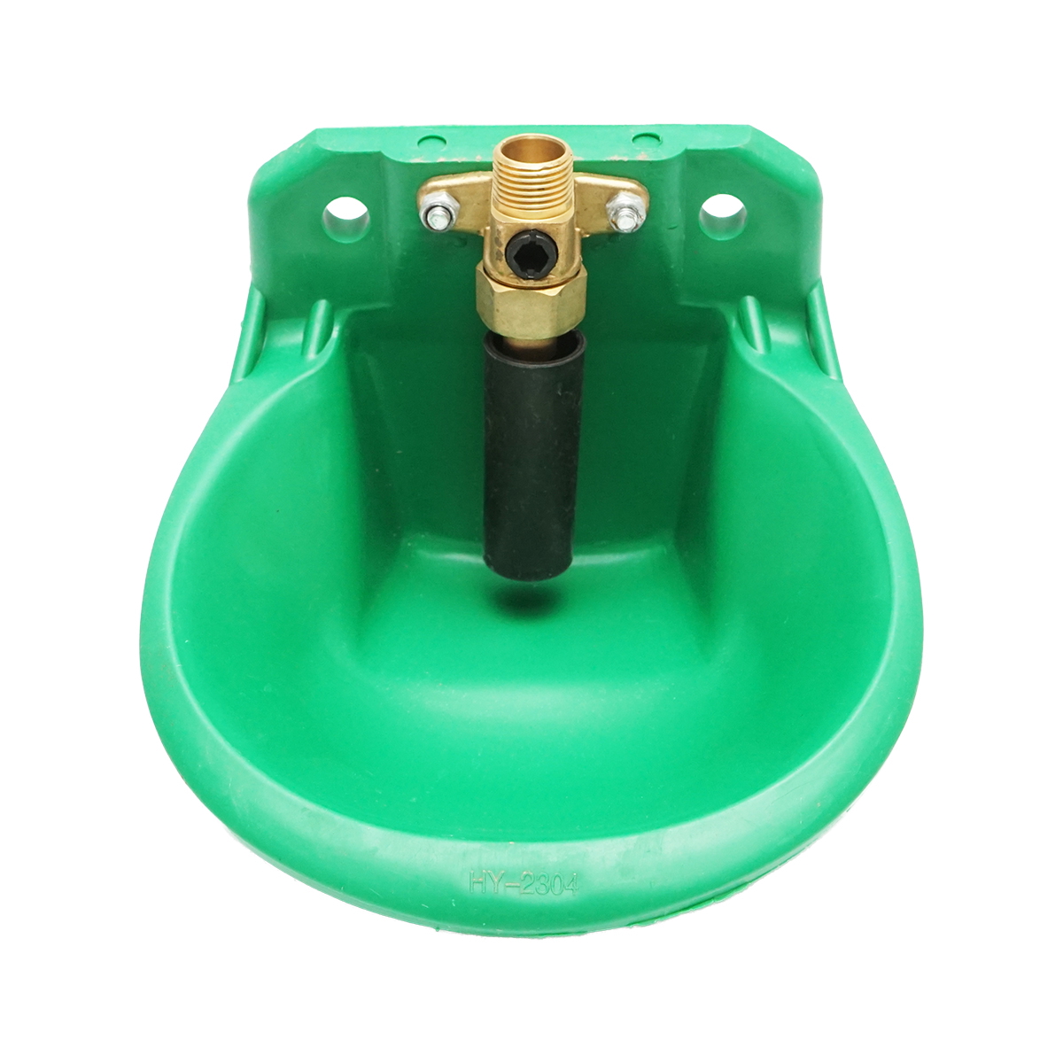 Adapatoare oi din plastic cu ventil tip teava, 18,5x20 cm, debit apa pana la 8 L/min, reglaj cantitate cu robinet