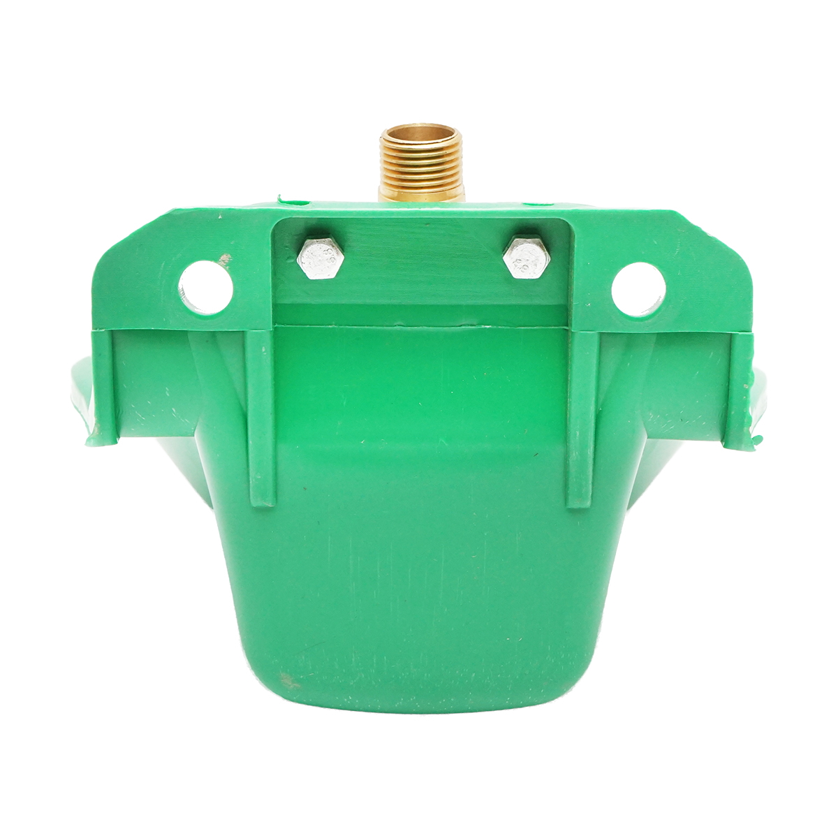 Adapatoare oi din plastic cu ventil tip teava, 18,5x20 cm, debit apa pana la 8 L/min, reglaj cantitate cu robinet