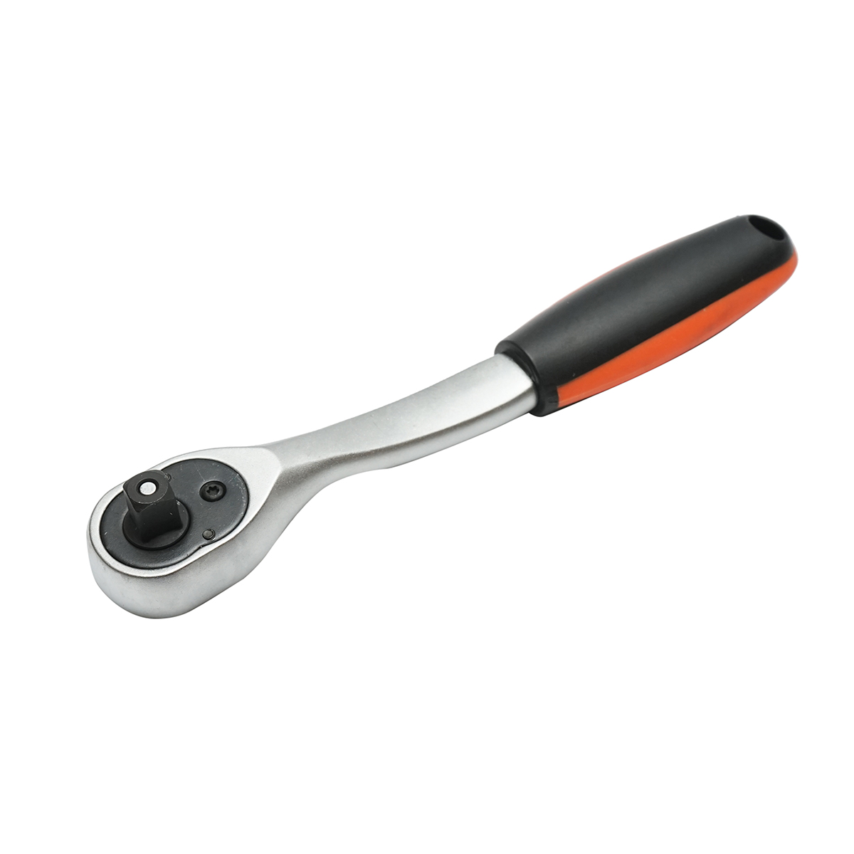 Antrenor clichet reversibil profesional 3/8 universal Breckner Germany, Crom-Vanadium, maner cauciuc antiderapant