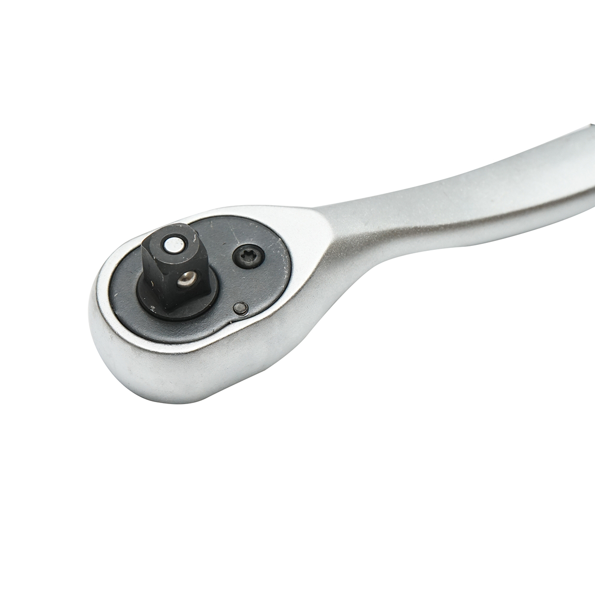 Antrenor clichet reversibil profesional 3/8 universal Breckner Germany, Crom-Vanadium, maner cauciuc antiderapant