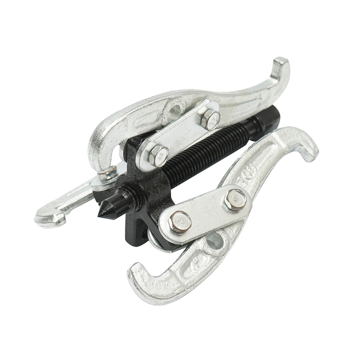 Extractor rulmenti cu 3 brate Breckner Germany, marime 4/100 mm, deschidere 20-110 mm, cheie strangere 17 mm