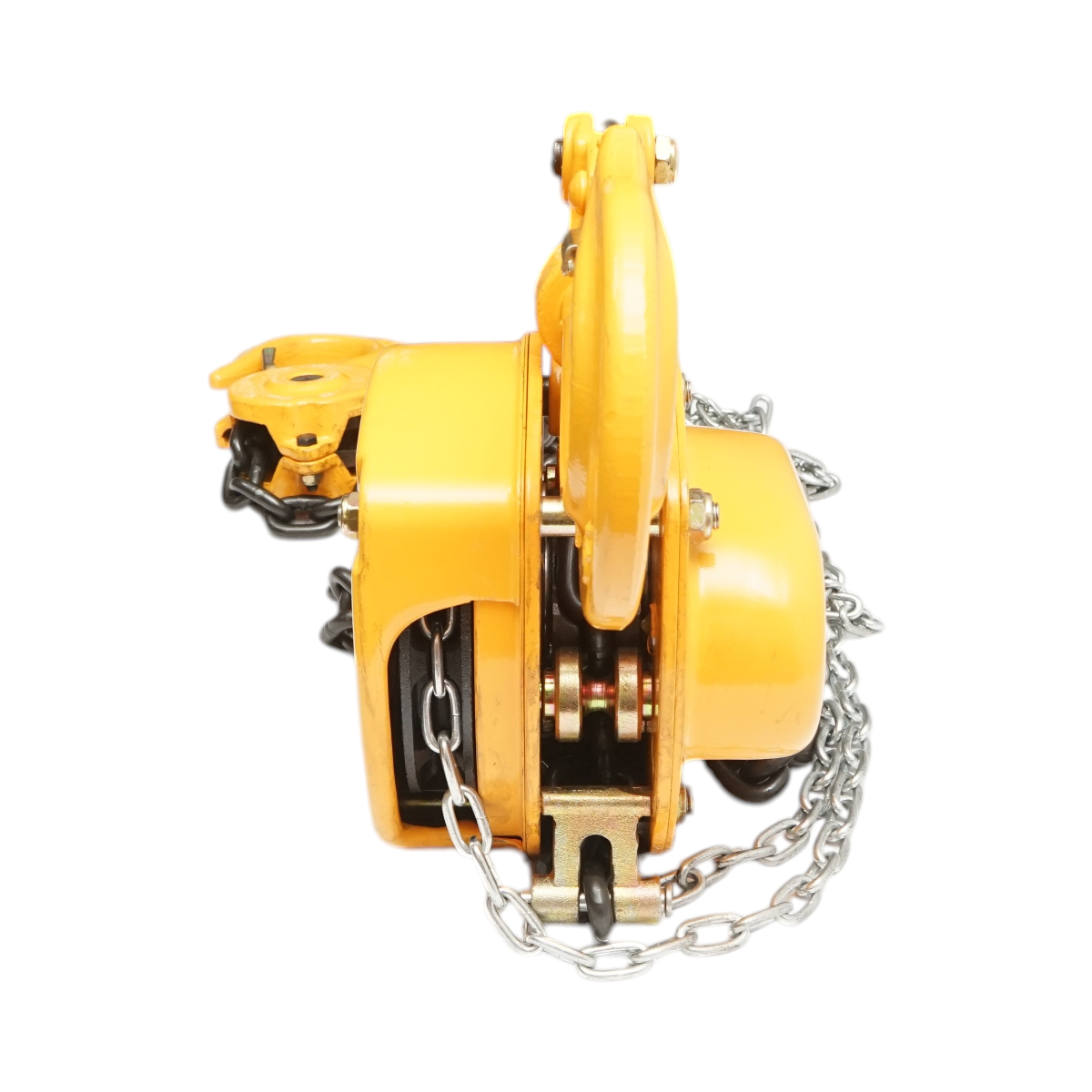 Palan manual cu lant Breckner Germany, sarcina maxima 5000 kg, lungime lant 3 m