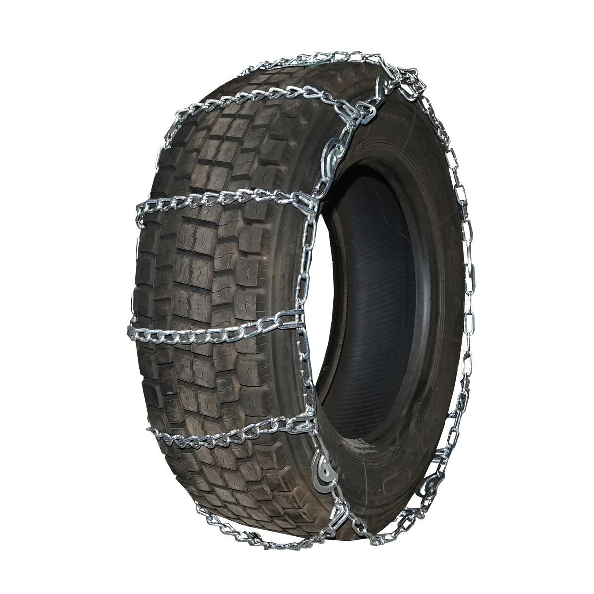 Set lanturi antiderapante tip scara pentru camion 315/60-22,5, zala fi 6,8 mm